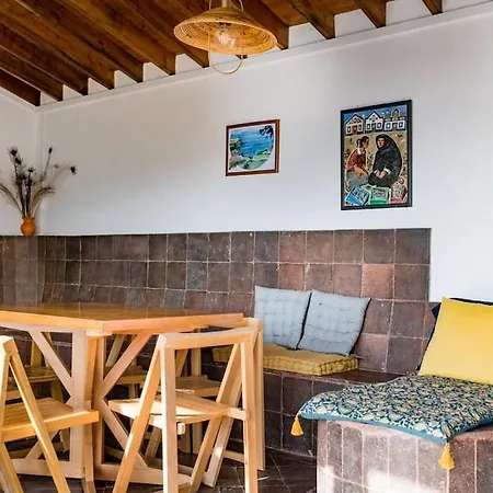 Holiday home Casa Do Cascalho Fenais da Ajuda